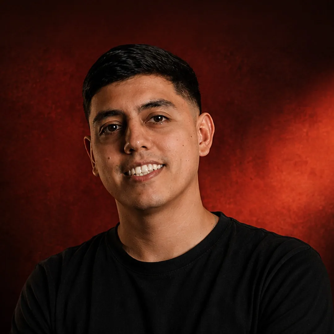 Santiago Ospina CTO de Naia
